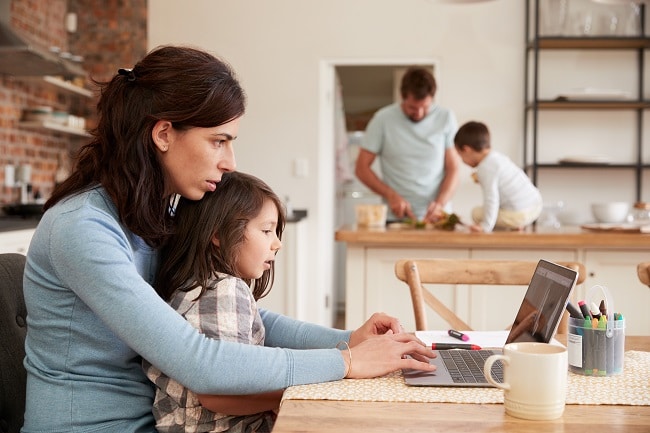 travail-famille-maison